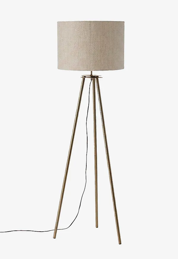 Klassisk guldlampa 2026 från PR Home.