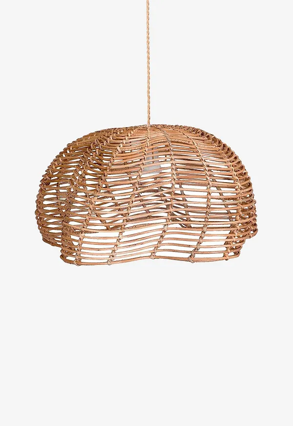 Fantastiskt snygg beige lampa 2026 från PR Home.
