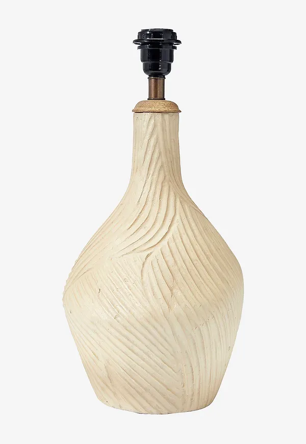 Exklusiv Lampa som passar bra vid många olika tillfällen.