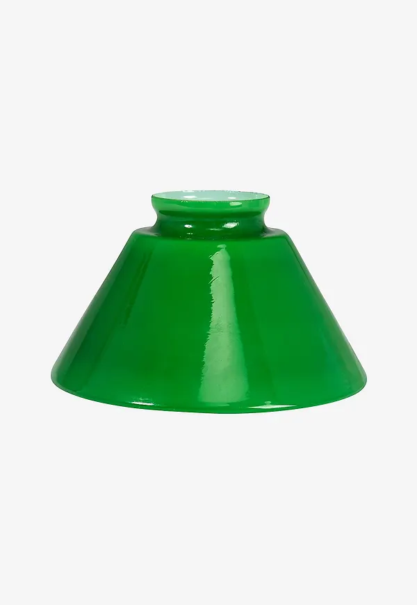Skön lampa i grönt från PR Home.