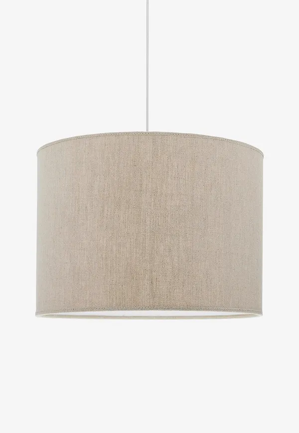 Exklusiv lampa i linne från PR Home.