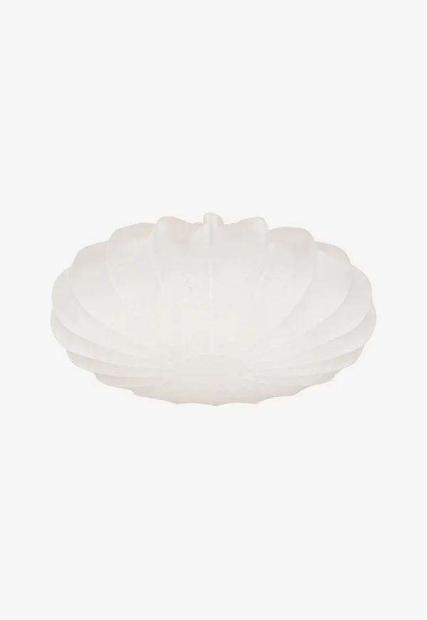 Fantastiskt snygg lampa i linne från PR Home.