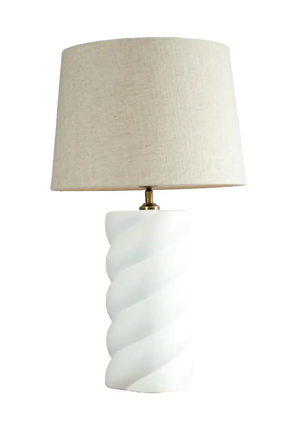 Elegant Lampa som passar bra vid många olika tillfällen.