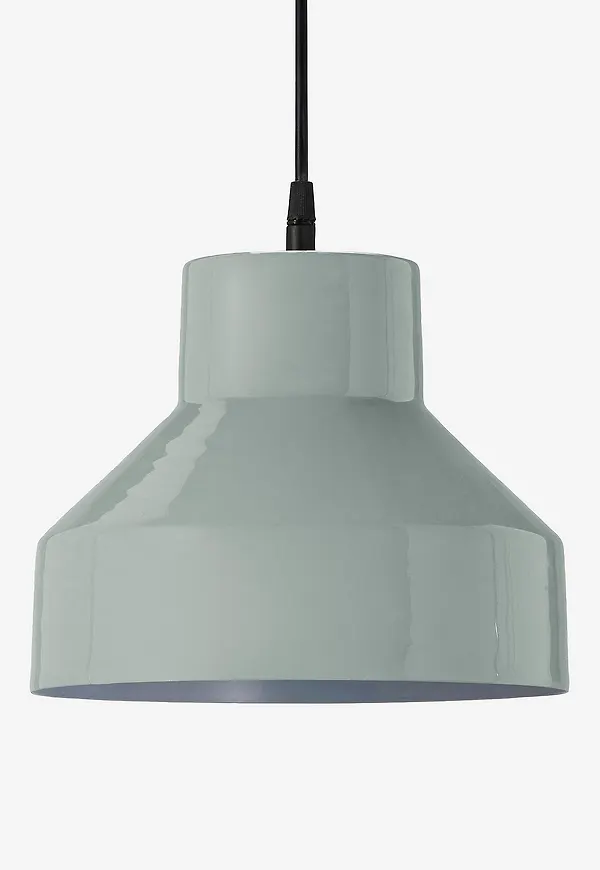 Mysig lampa i grått från PR Home.