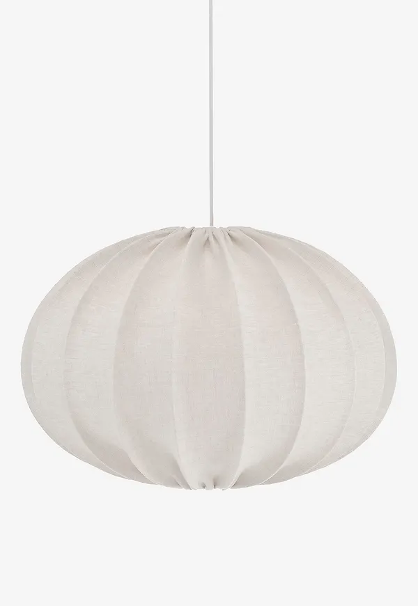 Beige PR Home lampa som passar perfekt till vintern 2026!