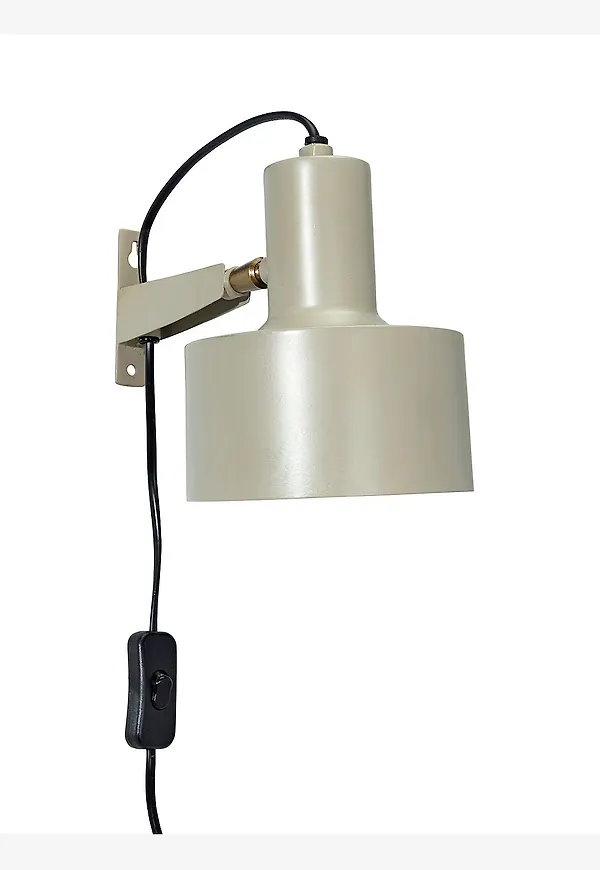 Komfortabel Lampa som passar bra vid många olika tillfällen.
