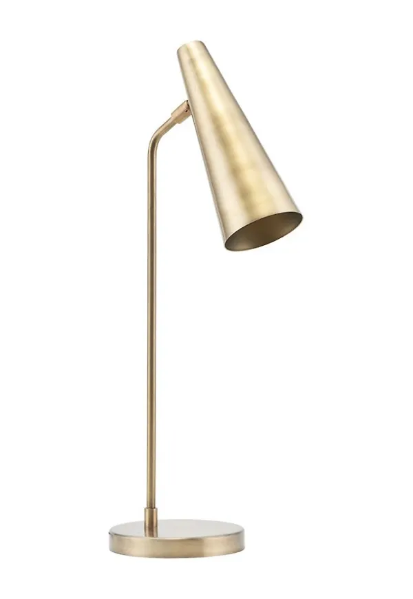 Stilren Lampa som passar bra vid många olika tillfällen.