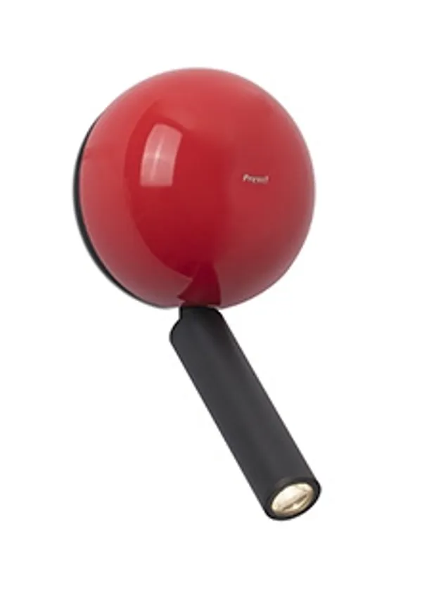 Komfortabel aluminiumlampa 2025 från Faro Barcelona.