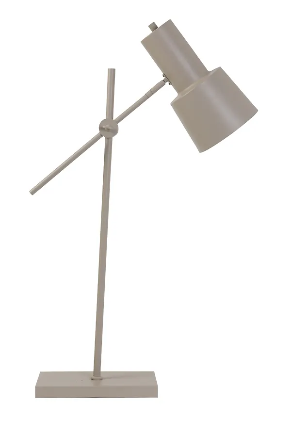 Otroligt snygg bordslampa 2024 från Light & Living.