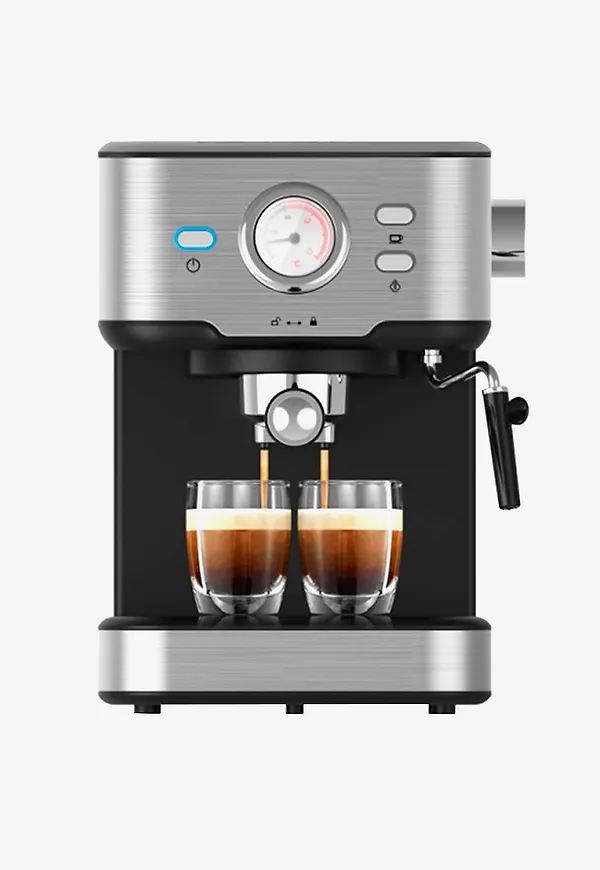 Skön espressomaskin 2026 från Princess.