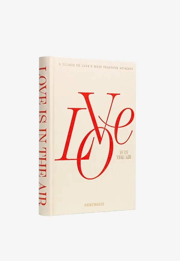 Exklusiv bokhylla 2026 från PRINTWORKS.