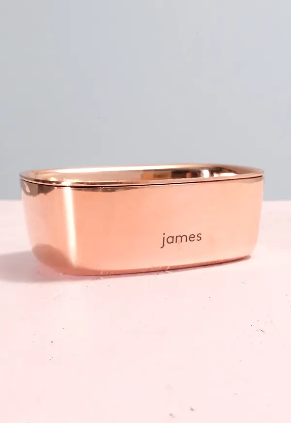 Riktigt trendig låda 2025 från James.