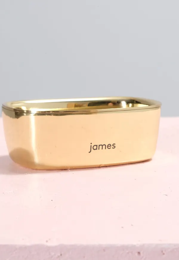 Söt låda 2025 från James.