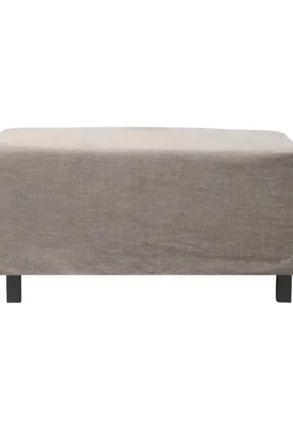 Exklusiv grå bord i bomull från House Doctor.