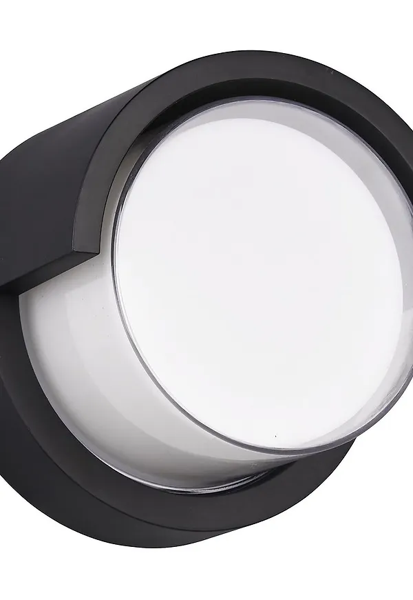 Fantastiskt fin svart lampa 2026 från Trio Lighting.