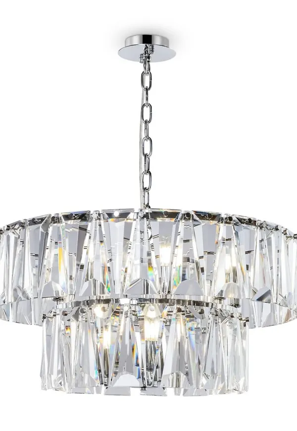 Snygg lampa 2025 från Maytoni.