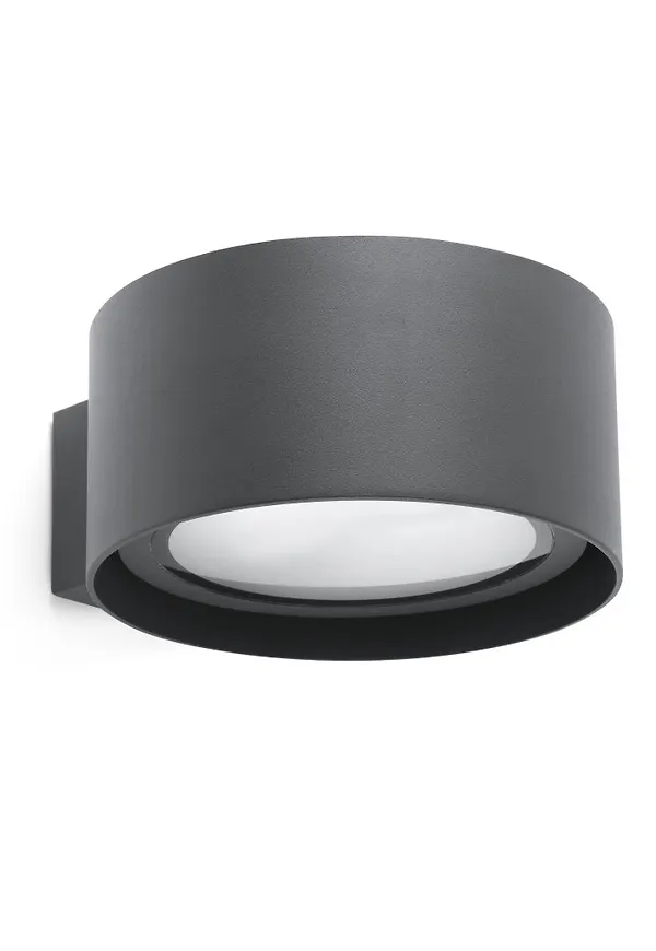 Härlig aluminiumlampa 2025 från Faro Barcelona.