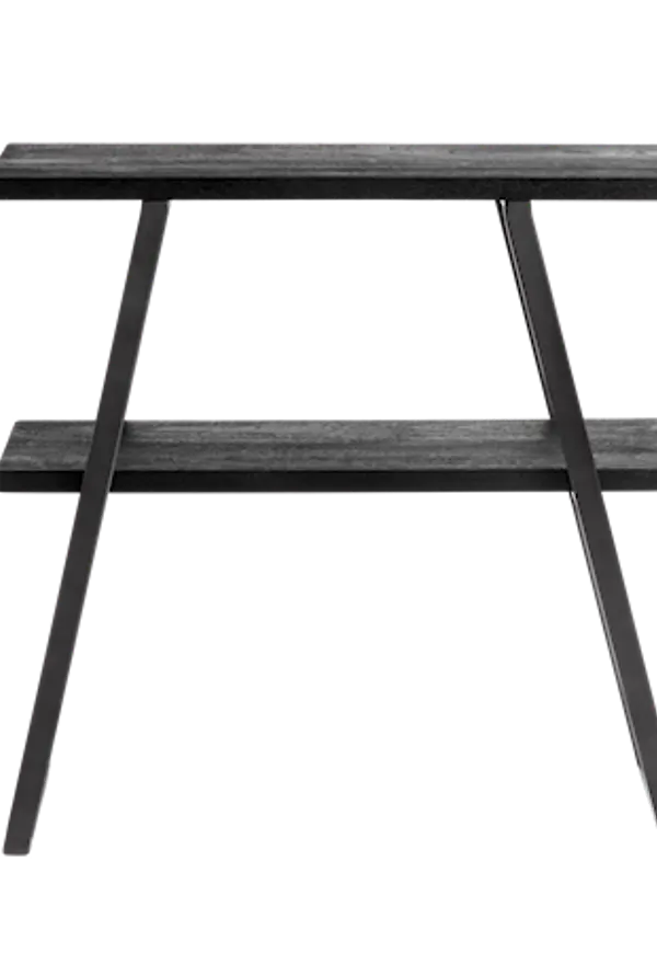 Skön svart sidobord 2025 från Muubs.