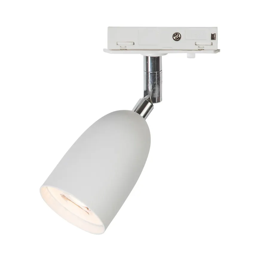 Exklusiv taklampa i svart från Belid.