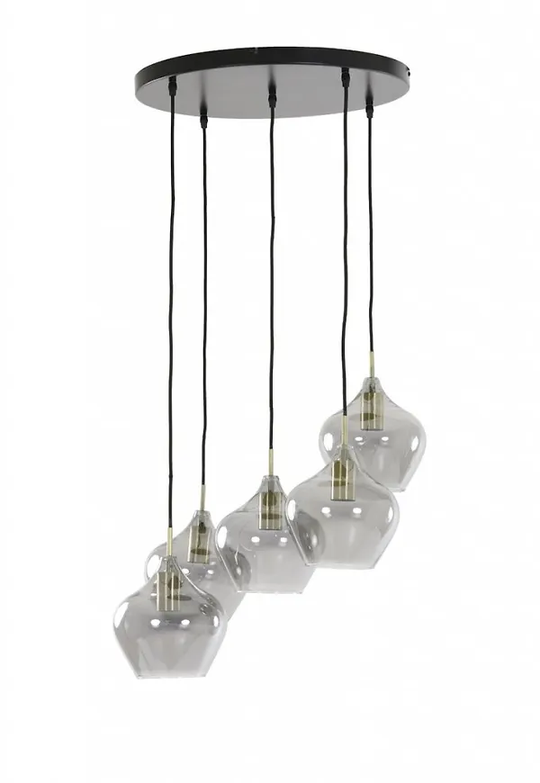 Riktigt fin matsalsbord 2025 från Light & Living.