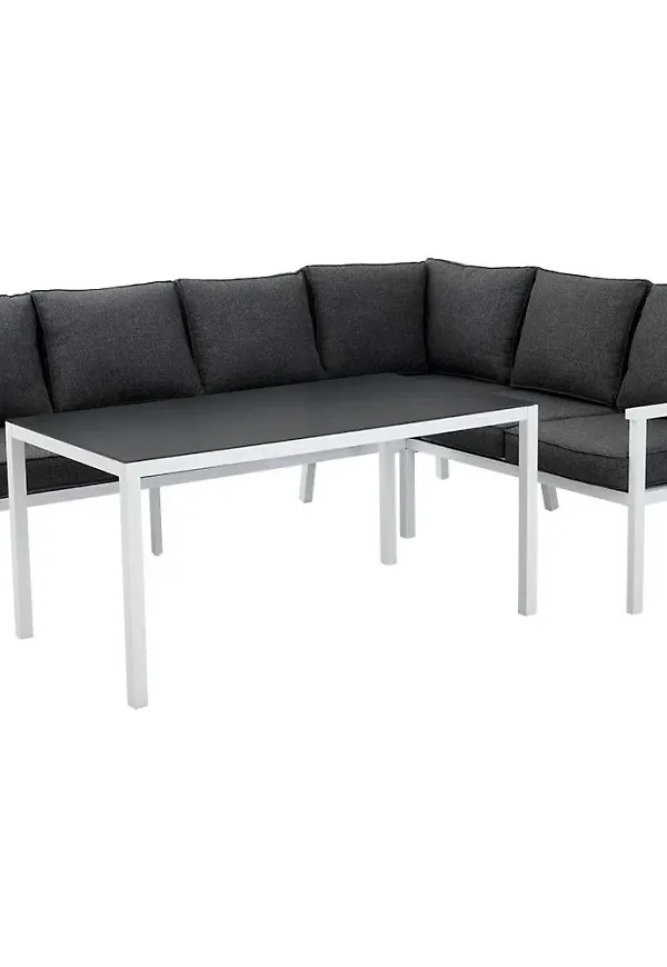 Fin aluminiumsoffgrupp 2025 från Brafab.