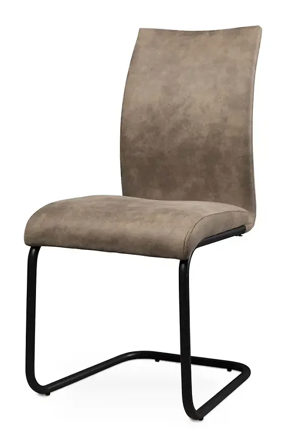 Riktigt trendig svart stol 2025 från Torkelson.