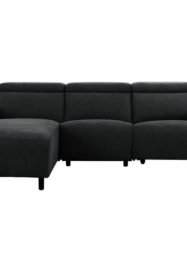 Exklusiv grå soffa 2026 från Loft24.