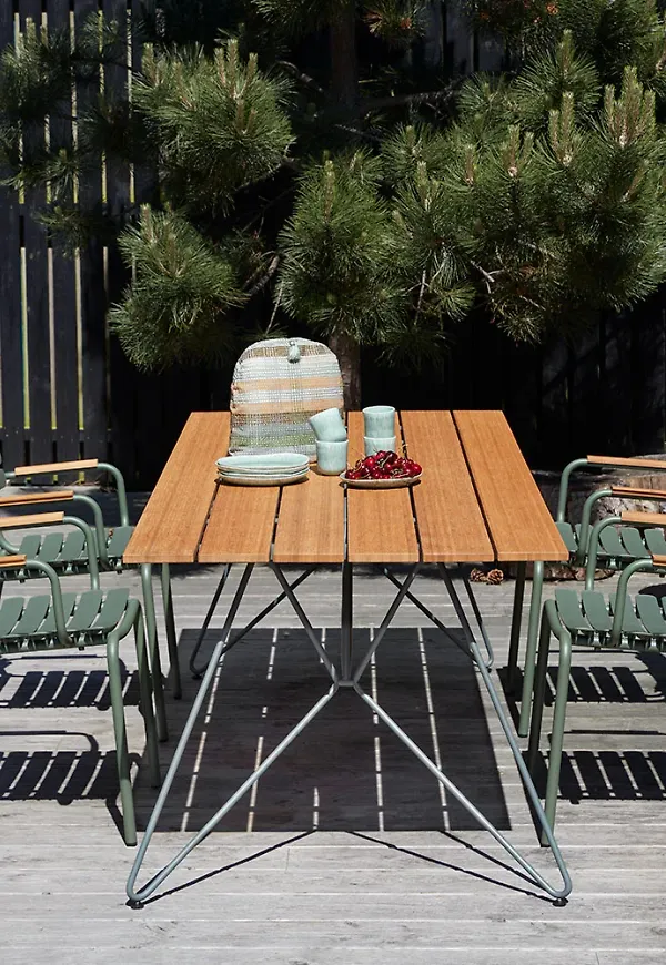 Mysig stol 2025 från Houe.