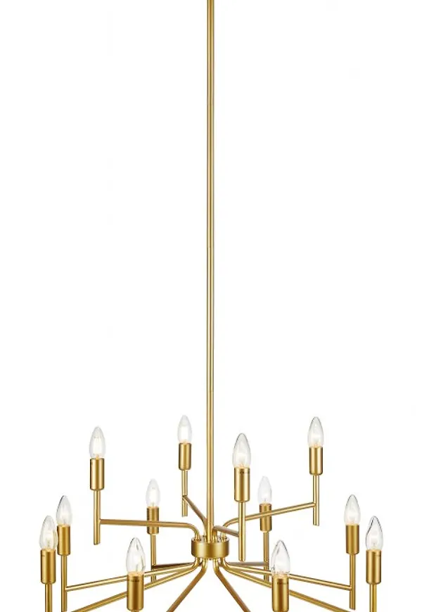 Fantastiskt fin taklampa 2025 från Markslöjd.