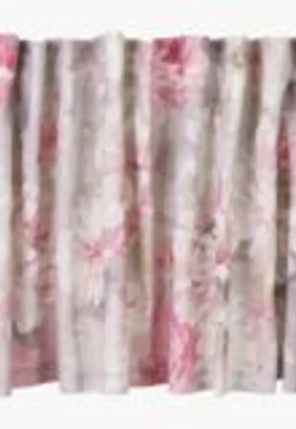 Jättesnygg gardin 2025 från hemtex.