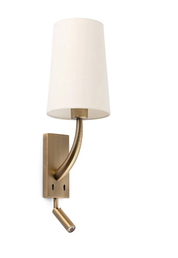 Otroligt fin lampa 2025 från Faro Barcelona.