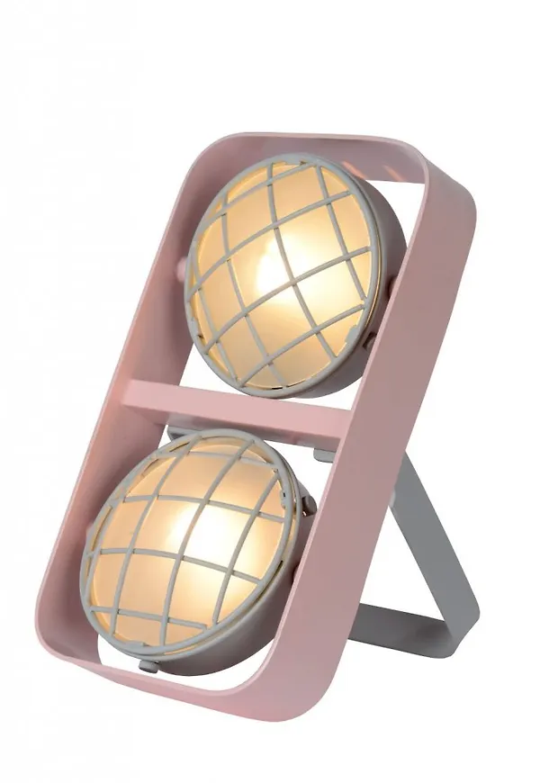 Stilriktig lampa 2025 från Lucide.