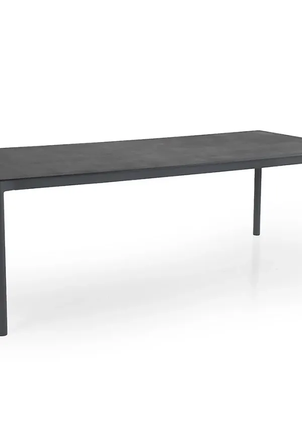 Skön grå aluminiumbord 2025 från Brafab.