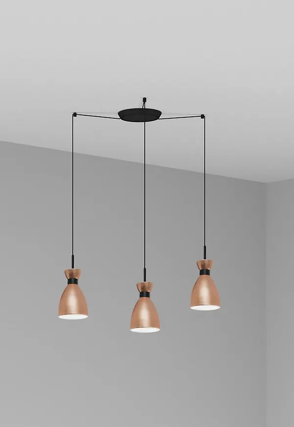 Fantastiskt fin taklampa 2025 från Faro Barcelona.