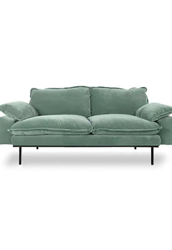 Stilriktig soffa 2025 från HKliving.