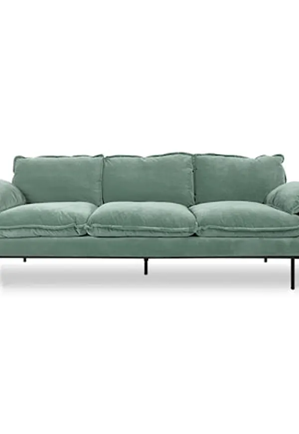 Cool grön soffa 2025 från HKliving.