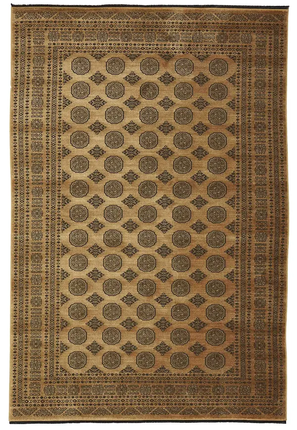 Fantastiskt snygg viskosmatta 2026 från Rezas.