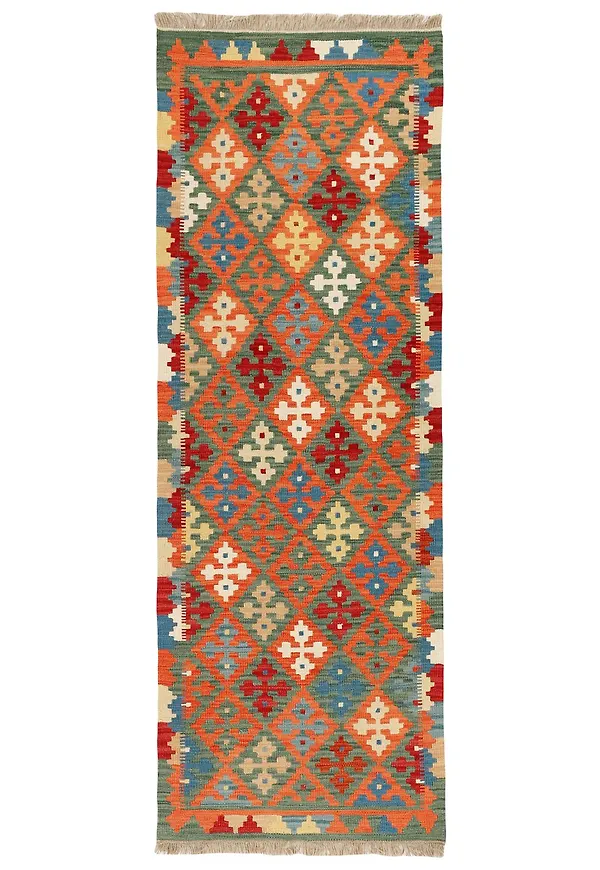 Riktigt trendig Matta som passar bra vid många olika tillfällen.