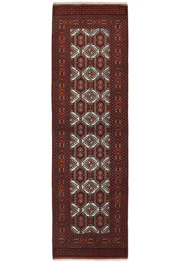 Supersnygg Matta som passar bra vid många olika tillfällen.