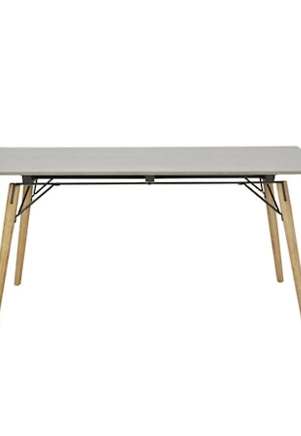 Skön utemöbel i grått från Easy living by Martinsen.