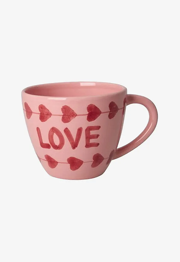 Fantastiskt snygg grupp i rosa från RICE.