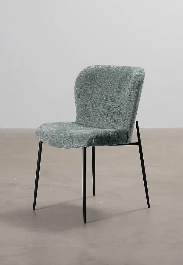 Komfortabel sittmöbel i grönt från Richmond Interiors.