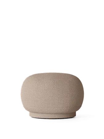 Otroligt snygg beige fåtölj 2025 från FERM LIVING.