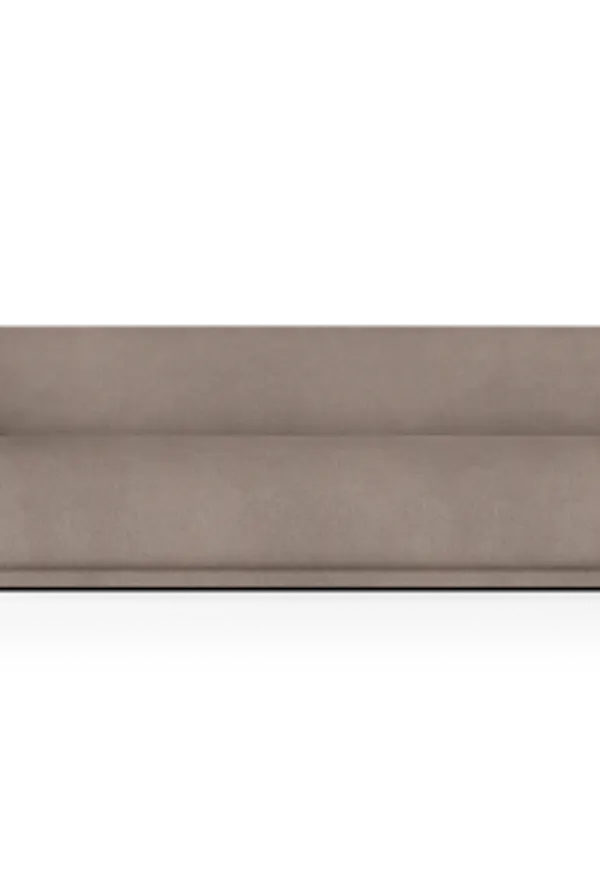 Fantastiskt snygg grå soffa 2025 från FERM LIVING.