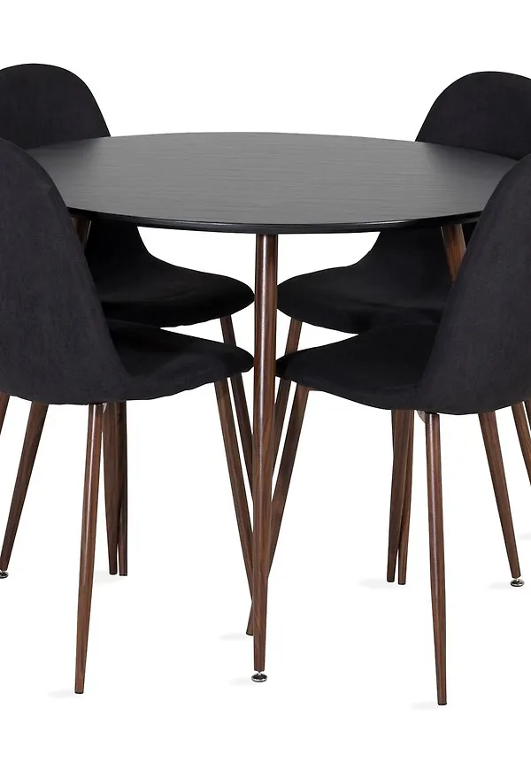 Brun Venture Home-matgrupp i vacker modell.