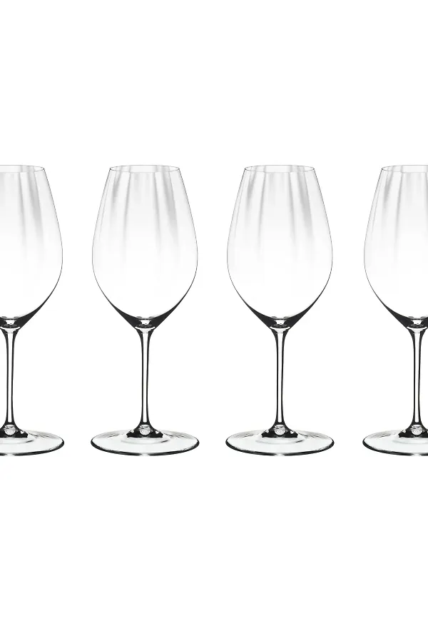 Skön vinglas 2026 från Riedel.