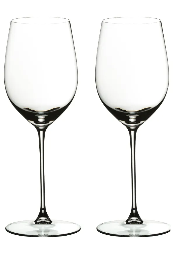 Stilriktig vinglas 2026 från Riedel.