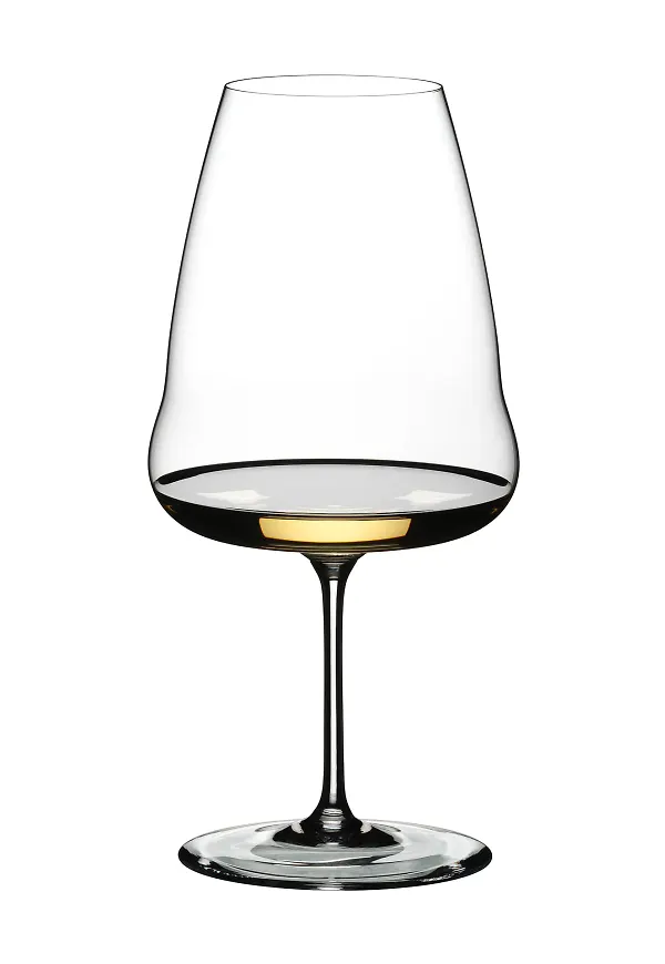 Trendig vinglas 2026 från Riedel.