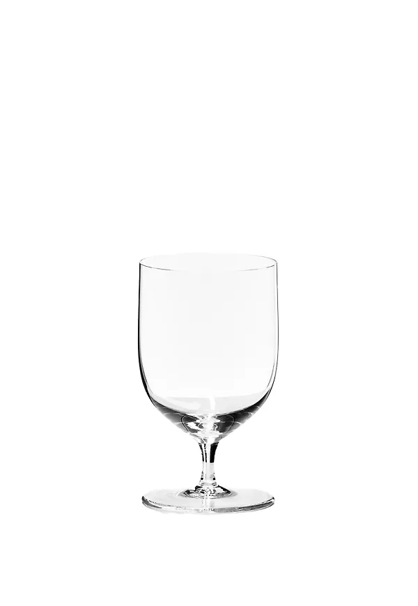 Vacker vattenglas 2026 från Riedel.