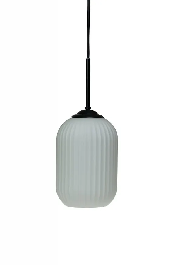 Härlig taklampa 2025 från Dyberg Larsen.